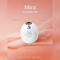 Mira Double Bundle Wearable Breast Pump