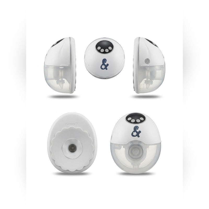 Mira Double Bundle Wearable Breast Pump