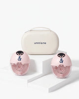 Mira Double Bundle Wearable Breast Pump
