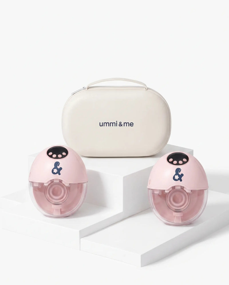 Mira Double Bundle Wearable Breast Pump