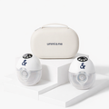 Mira Double Bundle Wearable Breast Pump
